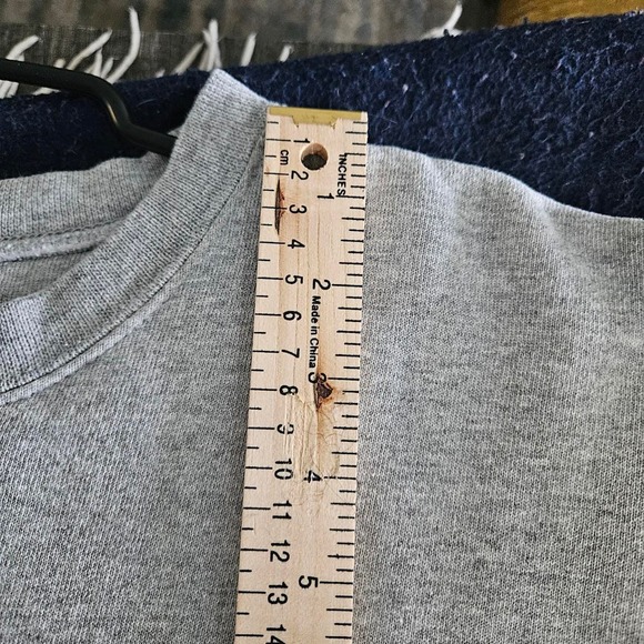 NFC Championship Pullover Sweatshirt 1999 Rams Champions - Picture 7 of 8